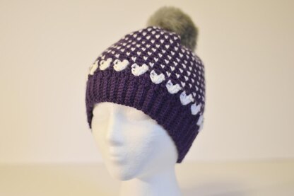 Falling In Love Beanie