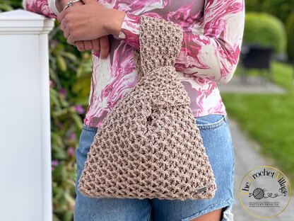 Coco Knot Bag