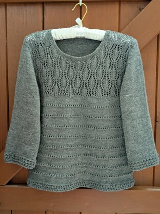 Whisper Sweater