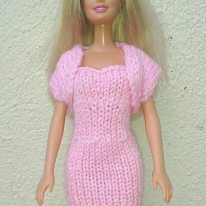 Barbies party outfits