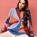 Swirl Jumper