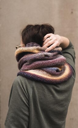 Infinity scarf