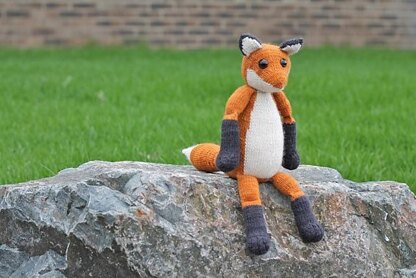 Dreamy Fox