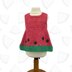 Juicy Fruit Watermelon Tunic