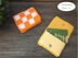 Checkered Card Holder Wallet