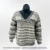 Berri Pullover Sweater and Hat Set