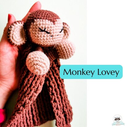 Monkey Lovey