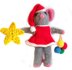 Cute Christmas Toys 3 - guardsman, Westie dog, mouse, gingerbread man, bear, snowman