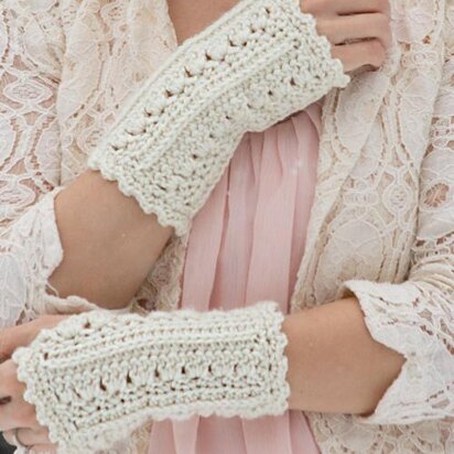 Primrose and Proper Fingerless Gloves