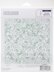 Pinkfresh Studio Cling Rubber Stamp Set 6"X6" - Lush Vines