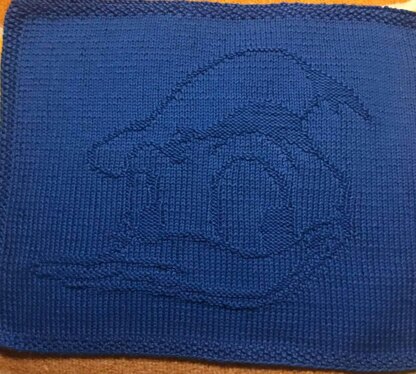 Nr. 172 Disney Donald Duck 89 stitches