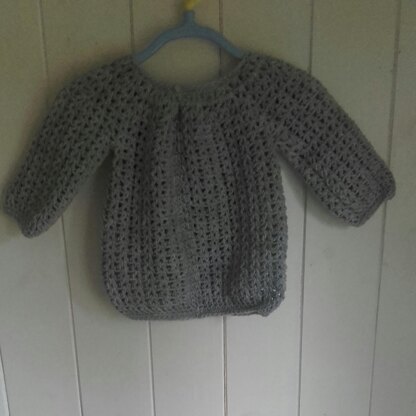 V-stitch 5 in one baby set 0-3 months