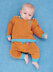 Sweater and Trousers in Rico Baby Cotton Soft DK - 394 - Downloadable PDF