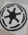 C2C Star Wars Throw Galactic Republic Crochet Pattern Beginner Level
