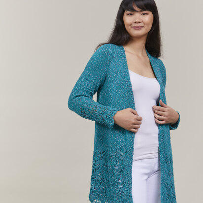 Stacy Charles Fine Yarns Elodie Duster PDF