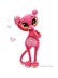 2in1: Pink Panther + Cat Lucienne + Eyes crochet pattern (PDF + 8 videos)