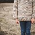 Cozy Day Child Sweater