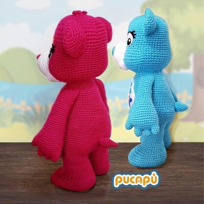 Care Bear Pattern