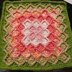 Lush Garden Bavarian Stitch Afghan