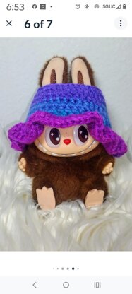 The Bubu Bucket Hat