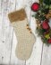 Winter Cove Christmas Stocking