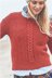 Jumper in Stylecraft Highland Heathers DK - 9863 - Downloadable PDF