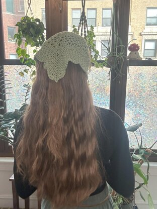Briar Bandana Crochet Pattern