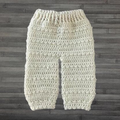 Ashley Bobbly Baby Pants