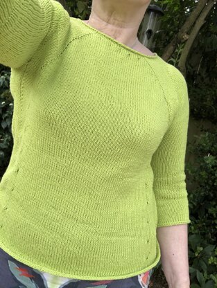 Ladies jumper