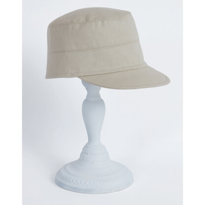 Simplicity Adult and Children Hats S9509 - Paper Pattern, Size A (XS-S-M-L / XS-S-M-L)