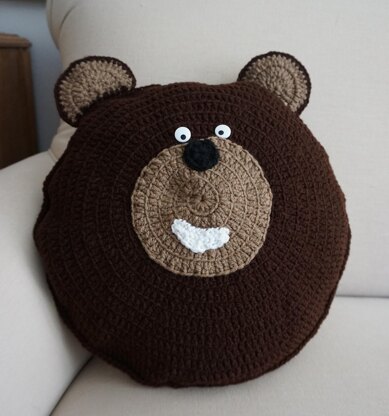 Theodore Bear Pillow Pal