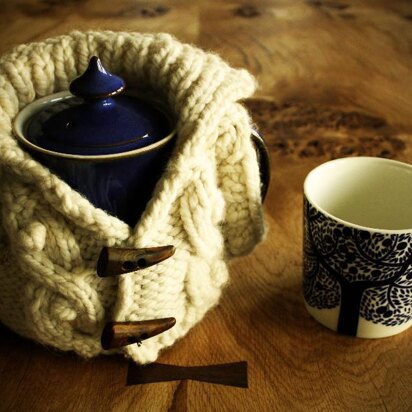 Starsky and Hutch Tea Cosy