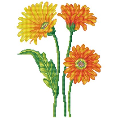 Needleart World  Standing Tall Diamond Painting Kit