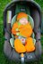 SnuggleBug Car Seat Cozy