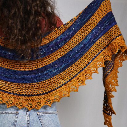 Earth Shawl