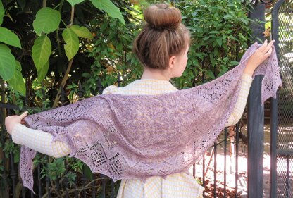 River House Shawl