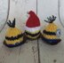 Minions Chocolate Favour Cover / Cosy