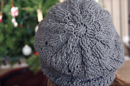 Lisle Slouchy Beanie