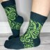 Cthulhu Socks