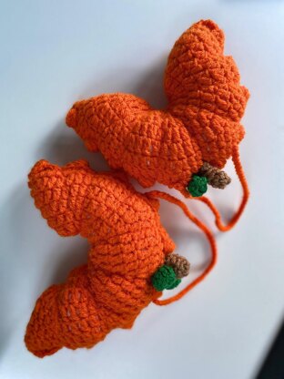 Pumpkin Hunt Window Hanger