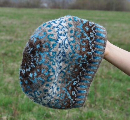 Greyhound Beanie