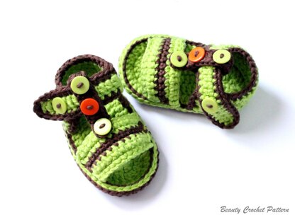 Baby Boy Sandals