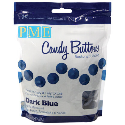 PME Cake Candy Buttons (280g / 10oz)