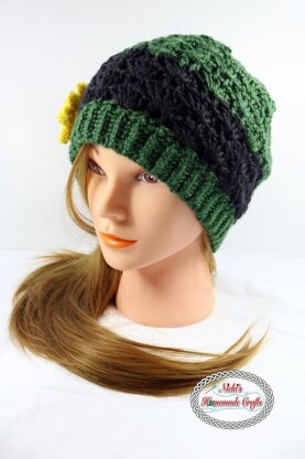 St. Patrick's Beanie