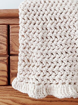 Cora Baby Blanket
