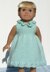 California Collection - Darling Dresses, Knitting Patterns fit American Girl and other 18-Inch Dolls