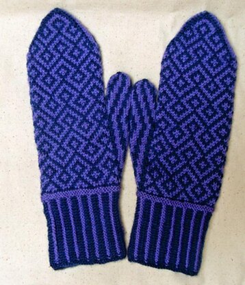 Akkol Mittens