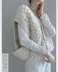 Saddle Pocket Vest
