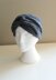 Turban Headband, Hat, and Multi-way Wrap (21" circumference)