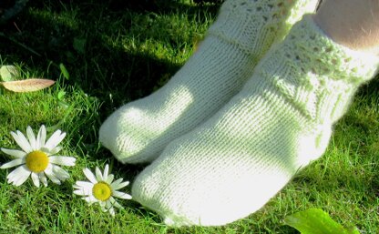 Spring Cotton Socks
